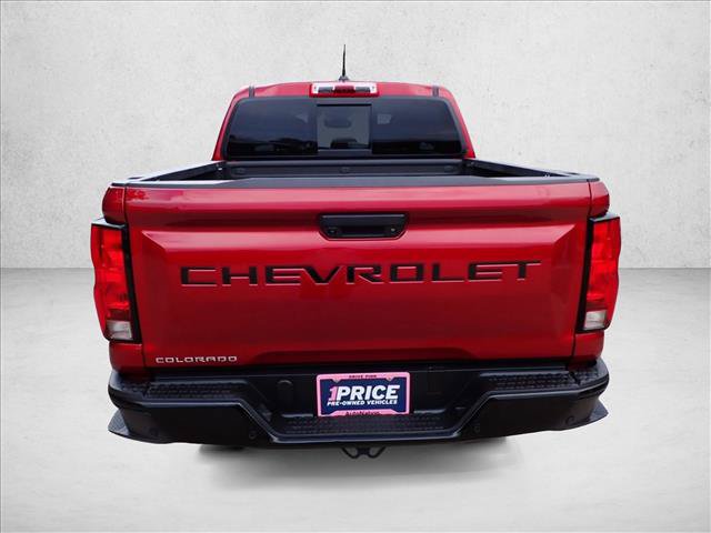Used 2023 Chevrolet Colorado Trail Boss w/ Technology Package AWD/4WD video 3