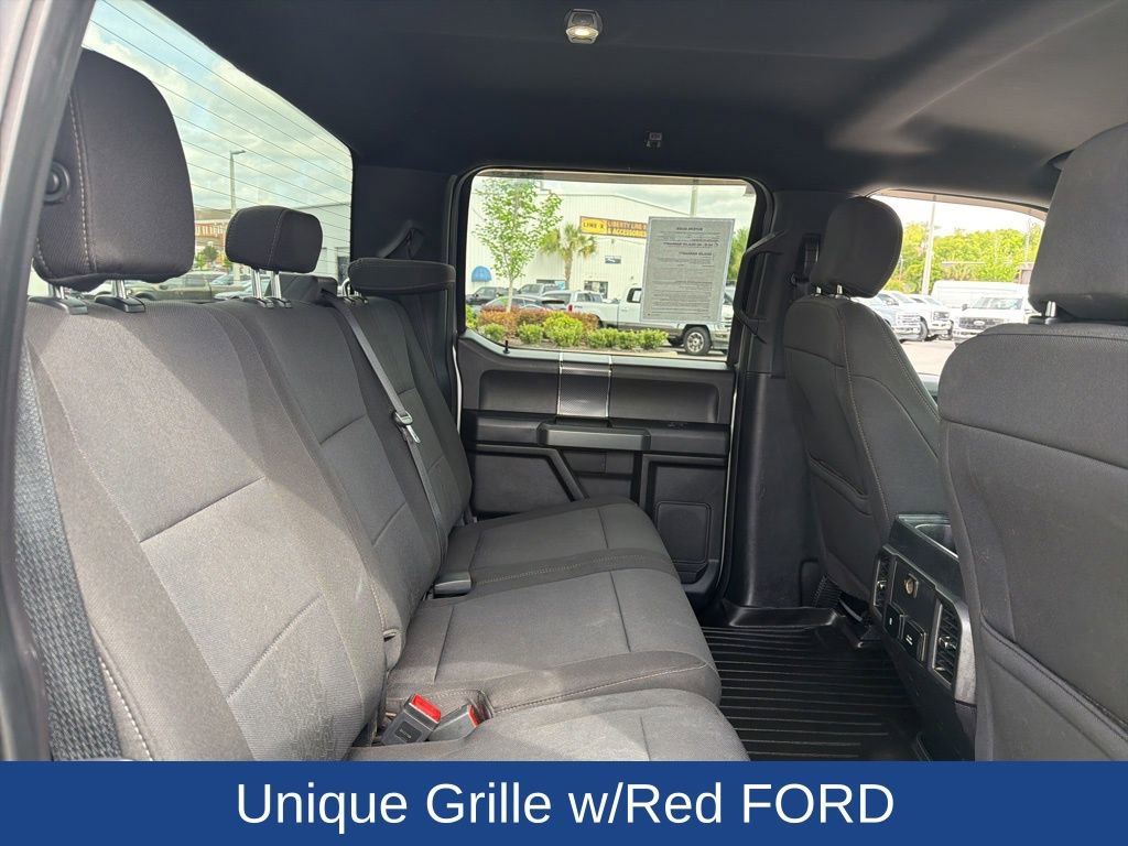 Certified 2018 Ford F150 XLT w/ Equipment Group 301A Mid image 10