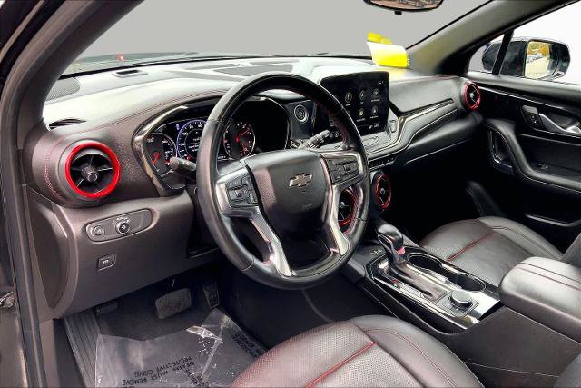 Used 2023 Chevrolet Blazer RS w/ Driver Confidence II Package AWD/4WD image 18