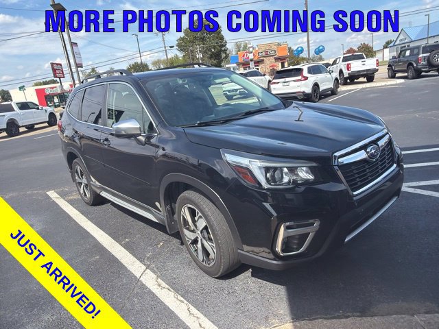 Used 2020 Subaru Forester Touring