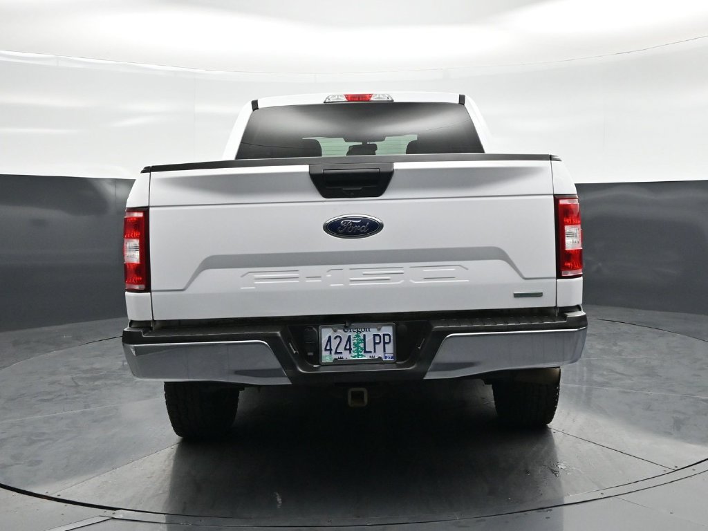 Certified 2019 Ford F150 XLT w/ Equipment Group 301A Mid AWD/4WD image 20