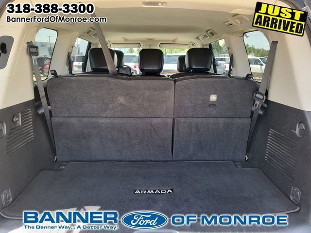 Used 2024 Nissan Armada SL image 11