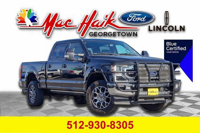 Certified 2020 Ford F350 Lariat w/ Lariat Ultimate Package image 1