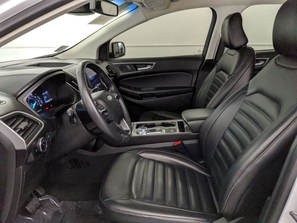 Certified 2024 Ford Edge SEL image 24