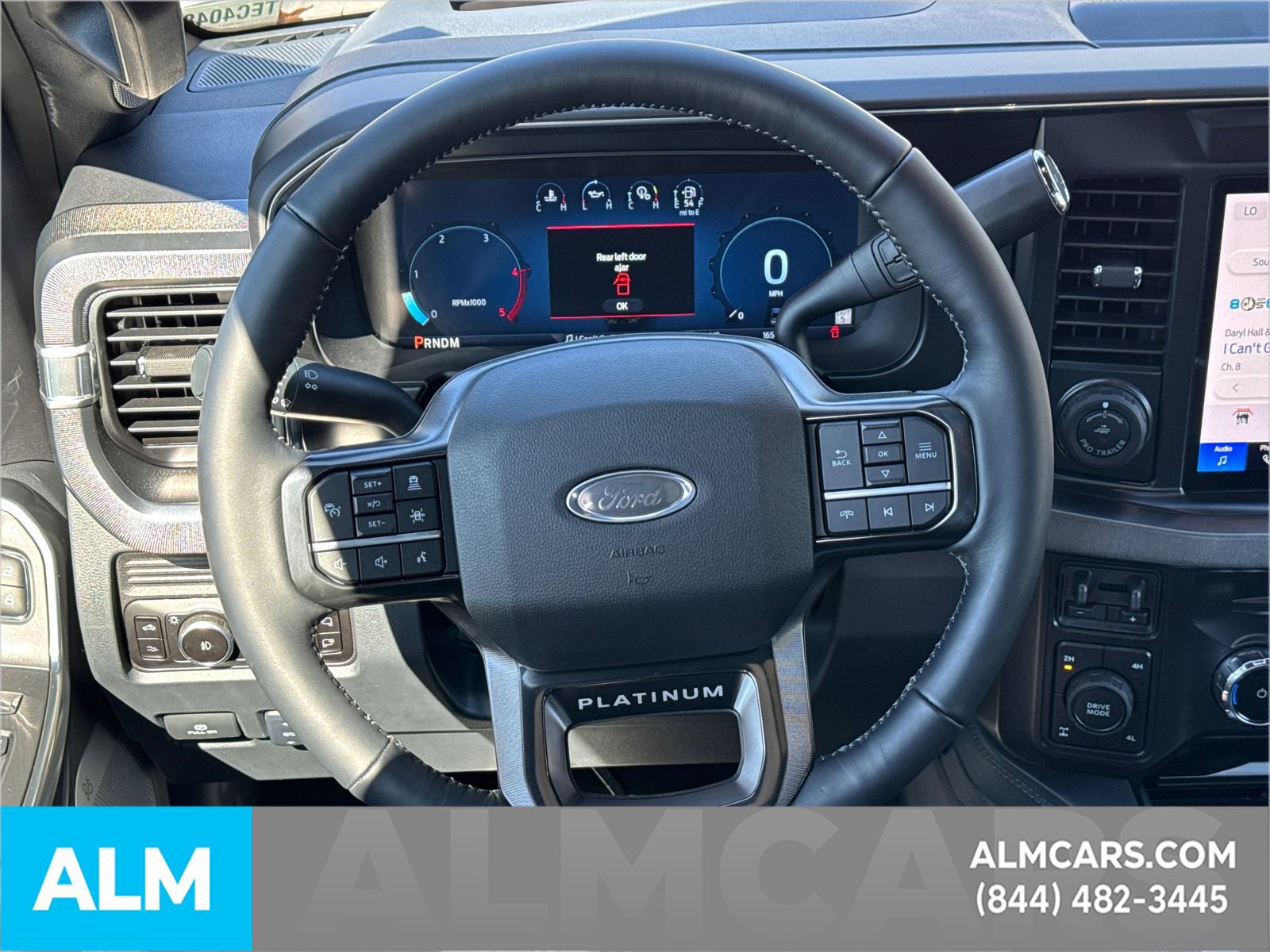 Certified 2026 Ford F250 Platinum AWD/4WD image 28