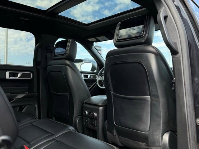 Certified 2020 Ford Explorer XLT w/ Equipment Group 202A image 21
