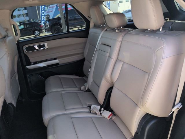 Certified 2024 Ford Explorer XLT w/ Equipment Group 202A image 14