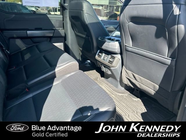 Certified 2024 Ford F150 Lariat w/ Equipment Group 502A High AWD/4WD image 45