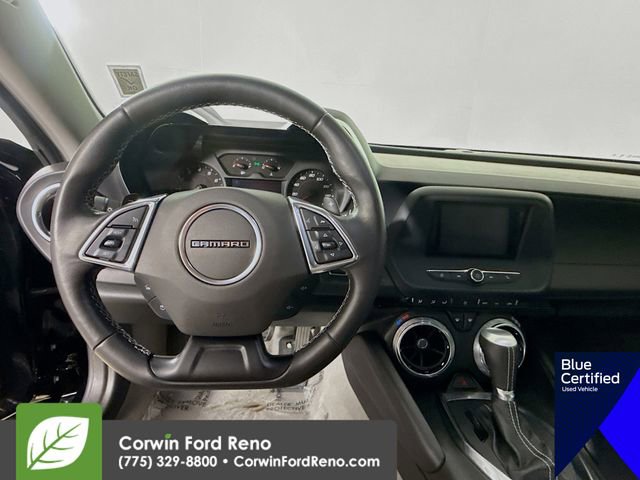 Used 2024 Chevrolet Camaro LT RWD image 23