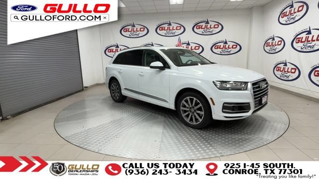 Used 2018 Audi Q7 3.0T Prestige AWD/4WD image 2