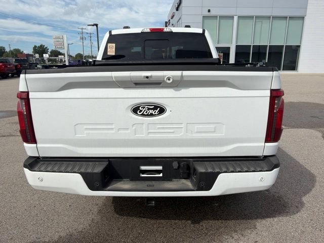 Certified 2024 Ford F150 XLT w/ Equipment Group 302A MID AWD/4WD image 10