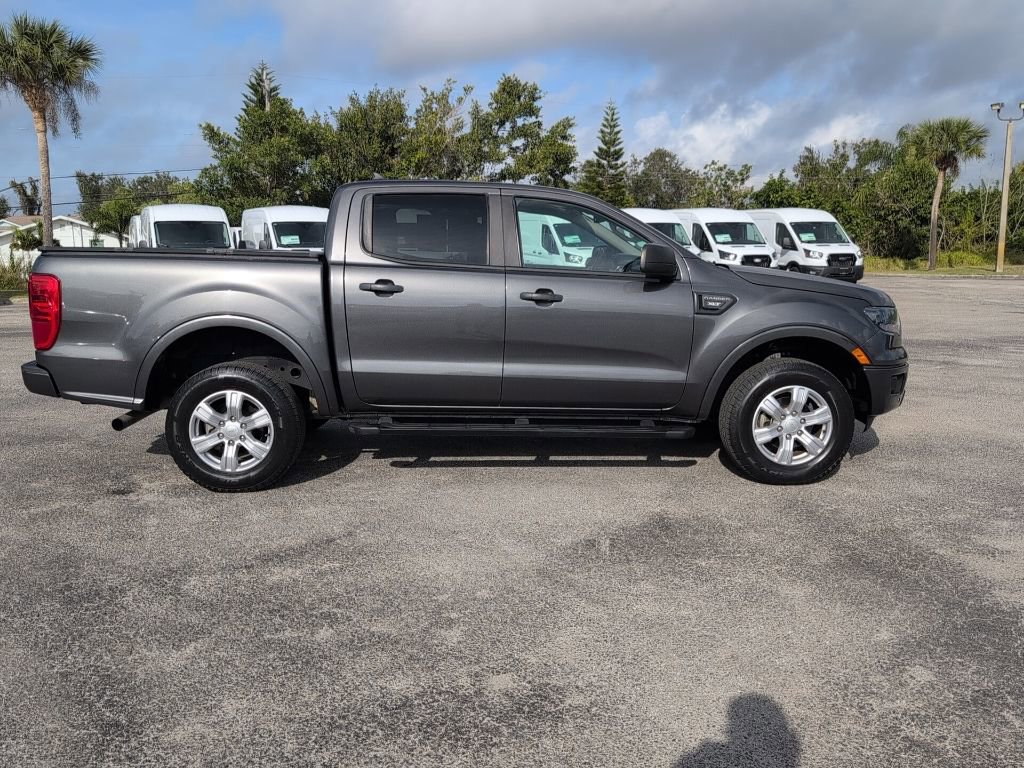 Certified 2019 Ford Ranger XLT w/ Equipment Group 301A Mid image 2