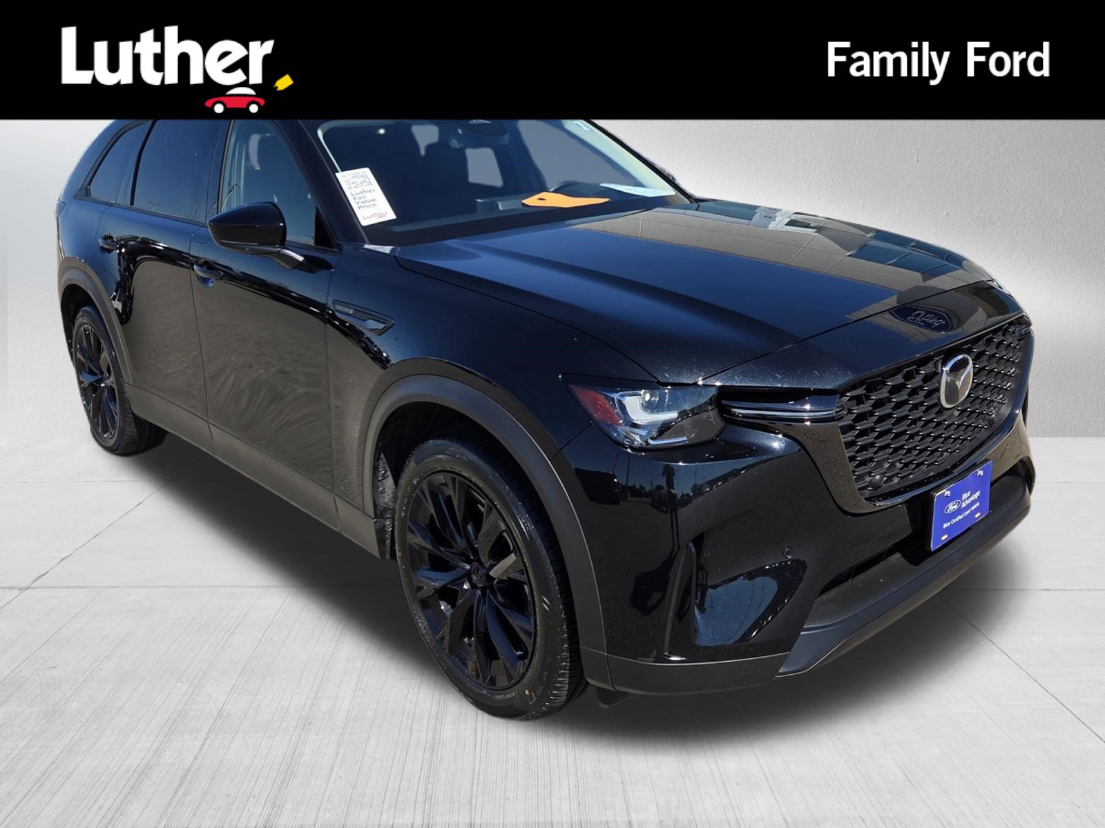 Used 2026 MAZDA CX-90 3.3 Turbo w/ Premium Sport Pkg AWD/4WD image 1