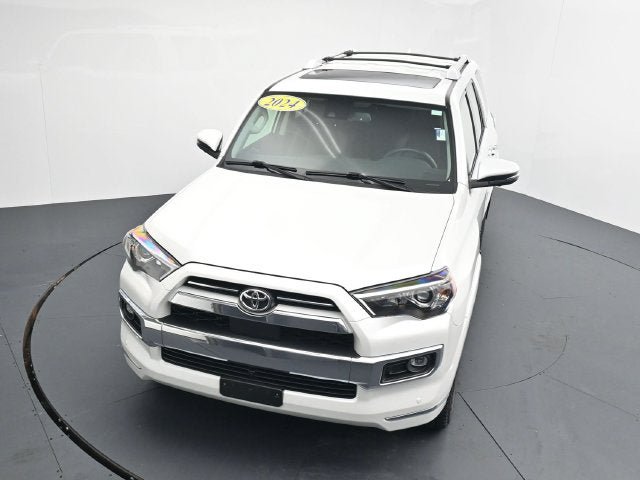 Used 2024 Toyota 4Runner Limited AWD/4WD image 30