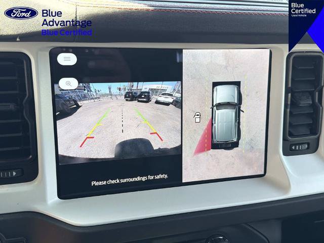 Certified 2025 Ford Bronco Stroppe Edition AWD/4WD image 29