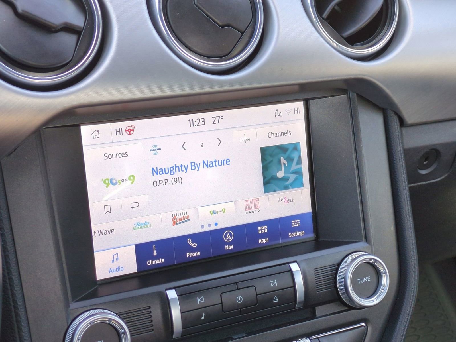 Certified 2023 Ford Mustang GT Premium w/ Equipment Group 401A image 32