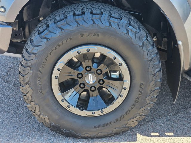 Certified 2018 Ford F150 Raptor w/ Equipment Group 802A Luxury image 25