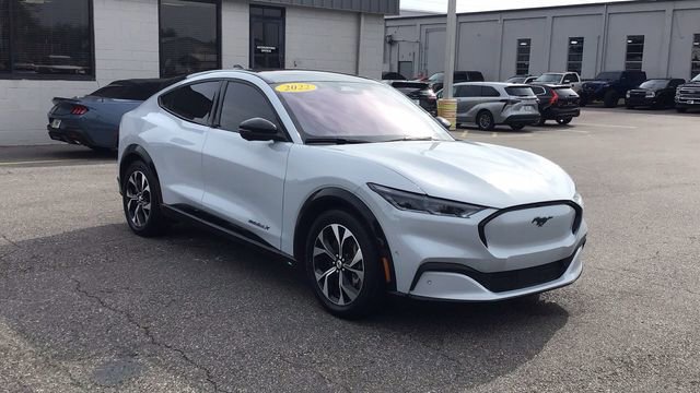 Certified 2022 Ford Mustang Mach-E Premium image 7