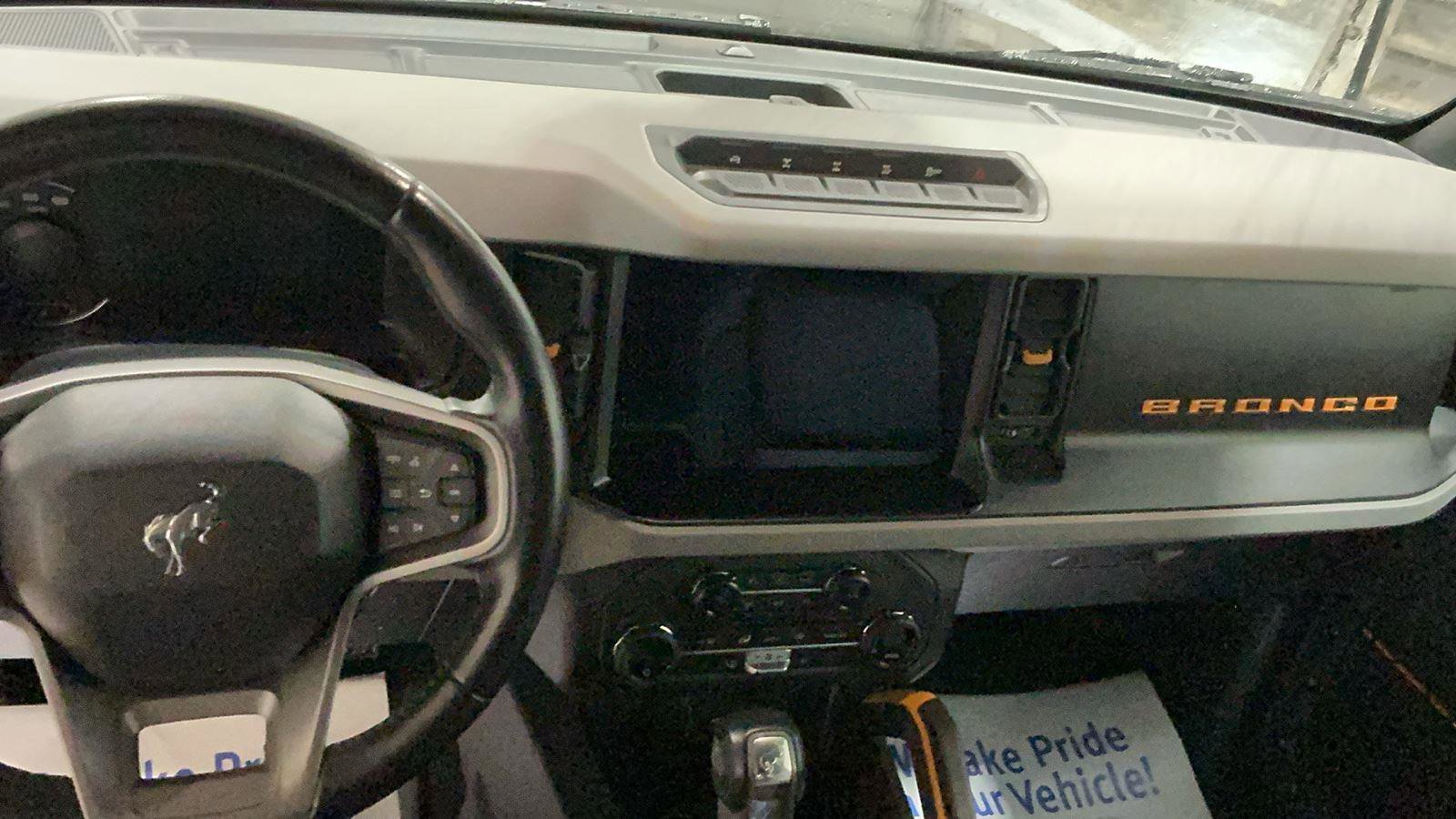 Certified 2023 Ford Bronco Badlands image 14