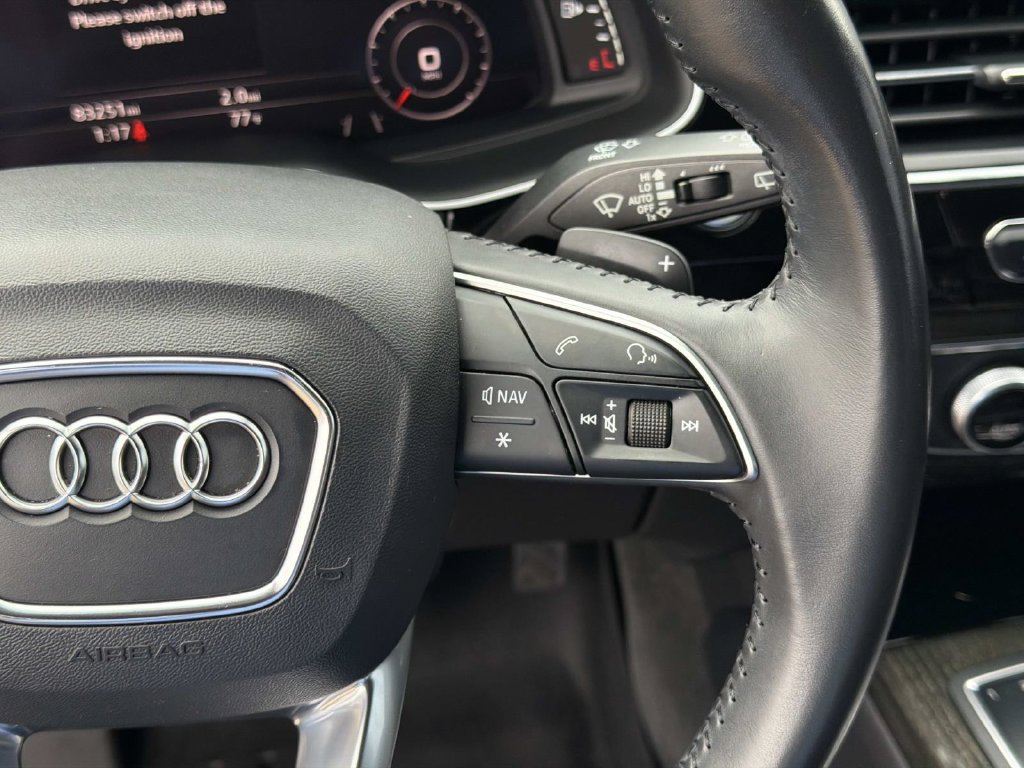 Used 2019 Audi Q7 3.0T Prestige w/ Prestige Package AWD/4WD image 28