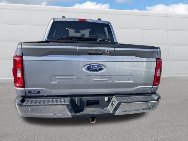 Certified 2023 Ford F150 XLT w/ Equipment Group 302A High AWD/4WD image 4