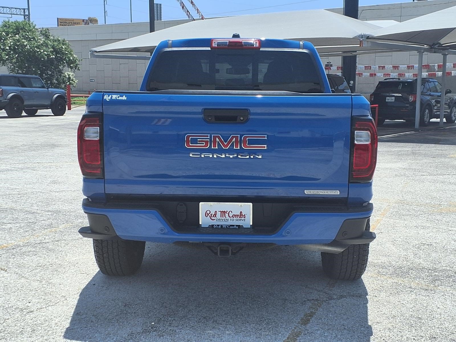 Used 2025 GMC Canyon Elevation w/ Convenience Package RWD image 7