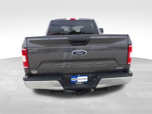 Certified 2020 Ford F150 XLT RWD image 6
