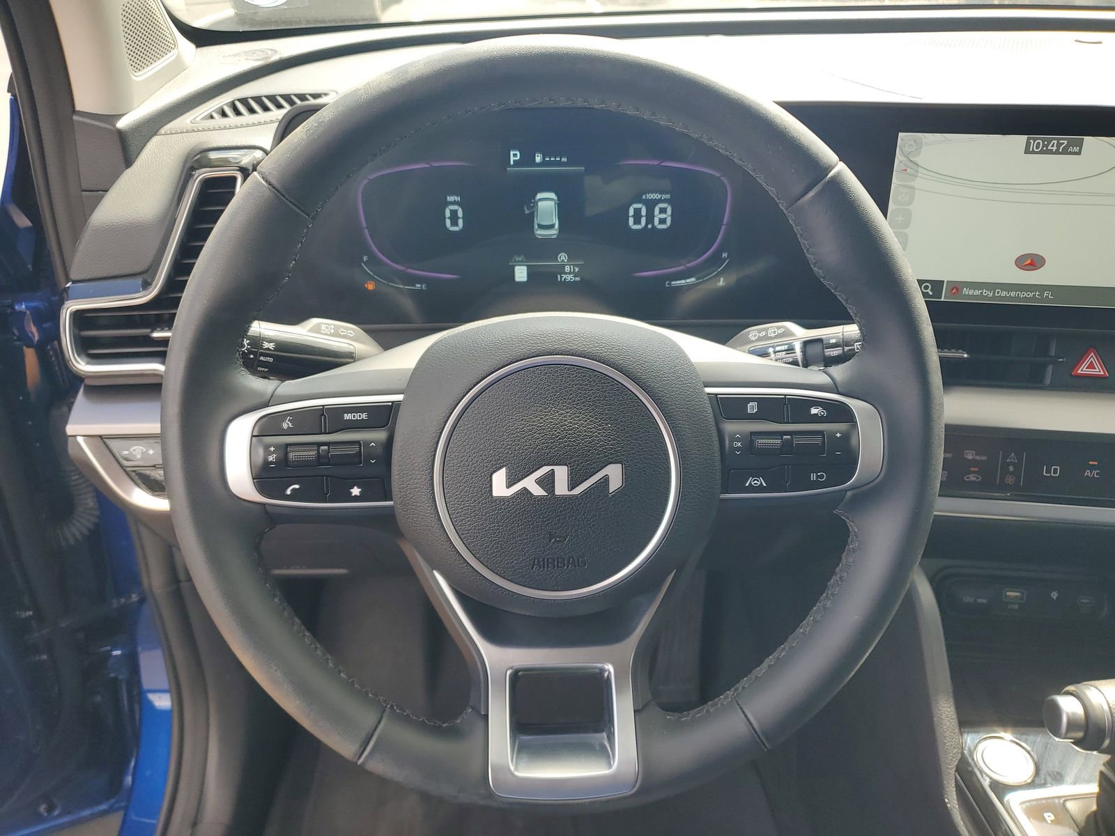 Used 2025 Kia Sportage EX FWD image 18