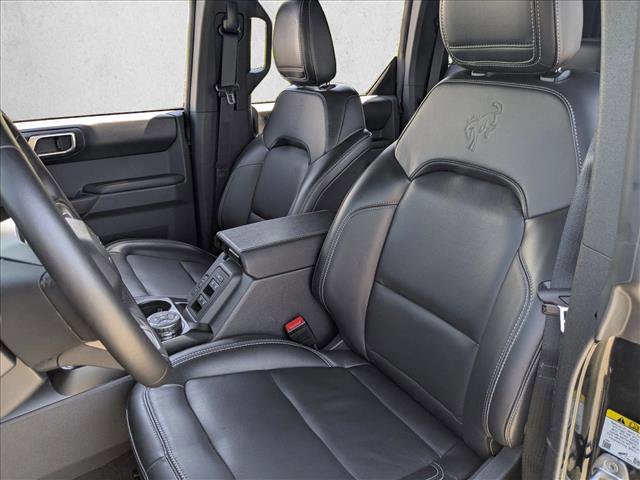 Certified 2025 Ford Bronco Outer Banks AWD/4WD image 16