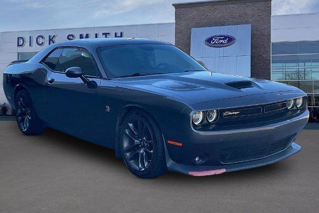 Used 2021 Dodge Challenger R/T Scat Pack