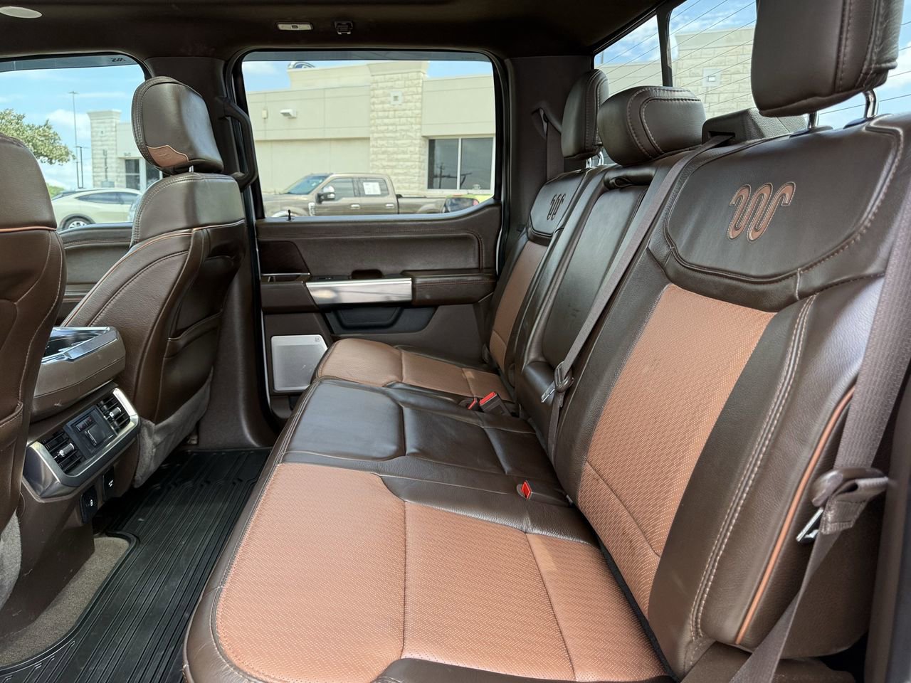 Certified 2022 Ford F150 King Ranch w/ Equipment Group 601A High AWD/4WD image 27