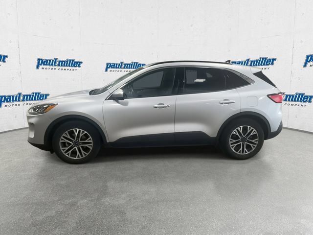 Certified 2020 Ford Escape SEL FWD image 6