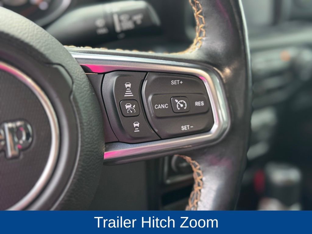 Used 2022 Jeep Gladiator Overland image 14