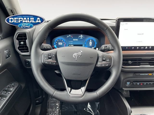 Certified 2025 Ford Bronco Sport Outer Banks w/ Outer Banks Tech Package+ image 15