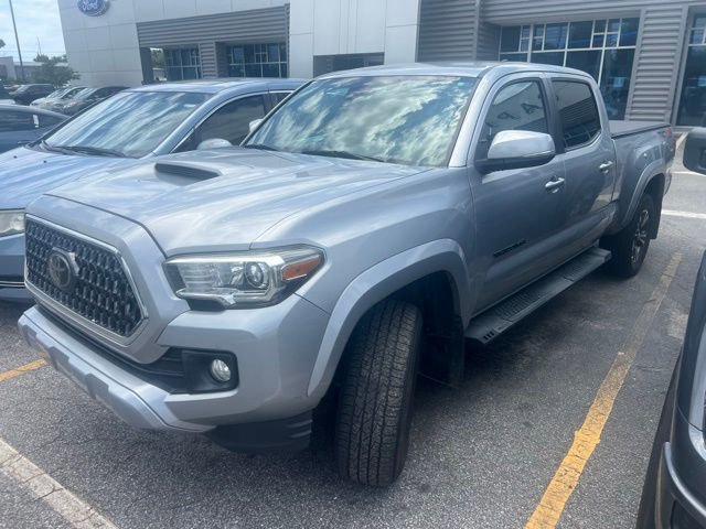 Used 2019 Toyota Tacoma TRD Sport