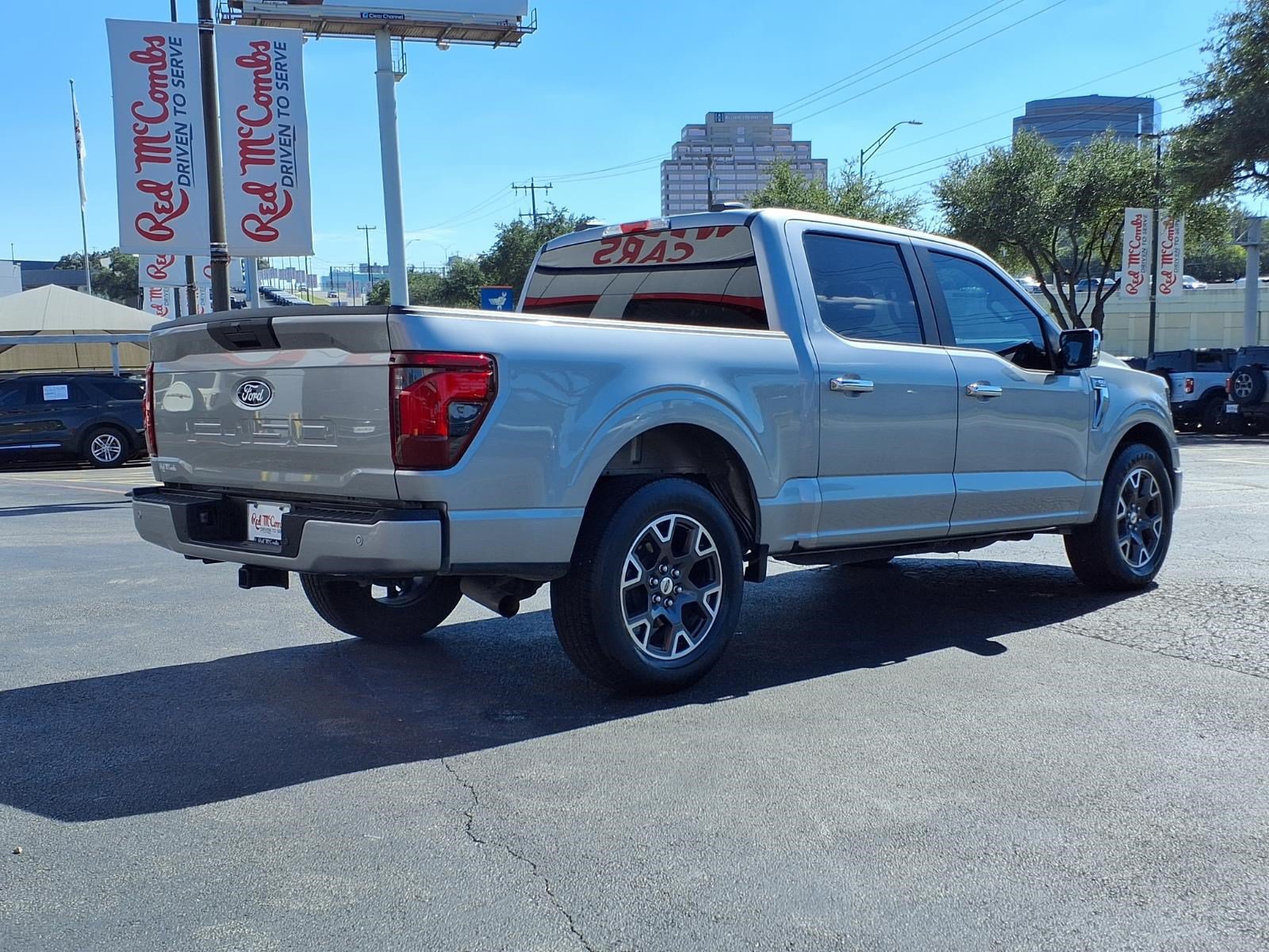 Certified 2024 Ford F150 STX RWD image 6