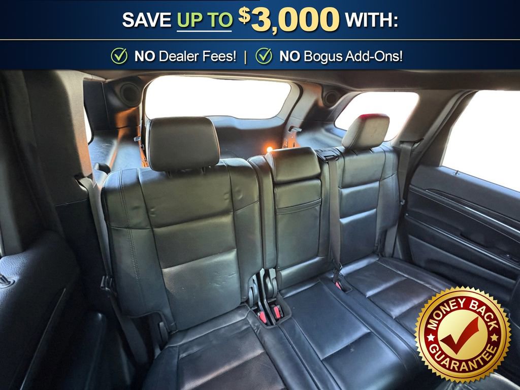 Used 2019 Jeep Grand Cherokee Limited w/ Luxury Group II RWD image 22