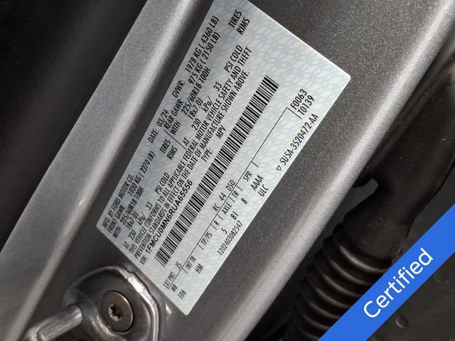Certified 2024 Ford Escape ST-Line w/ Tech Pack #1 FWD image 34