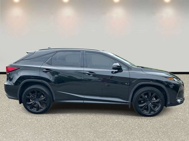 Used 2022 Lexus RX 350 FWD w/ Premium Package image 4