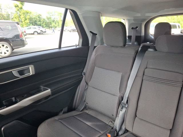 Certified 2023 Ford Explorer XLT AWD/4WD image 12