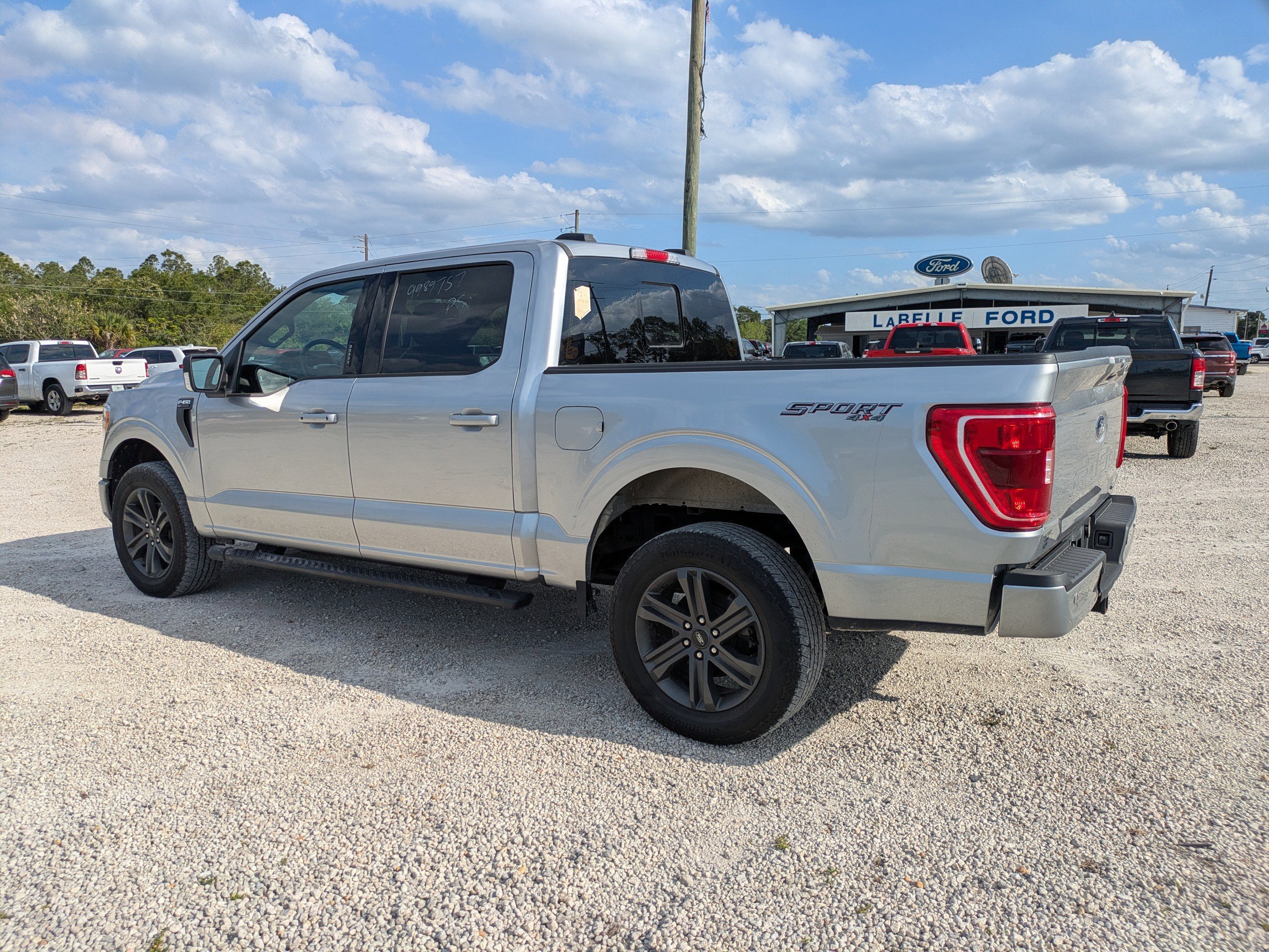 Certified 2023 Ford F150 XLT w/ Equipment Group 302A High AWD/4WD image 2
