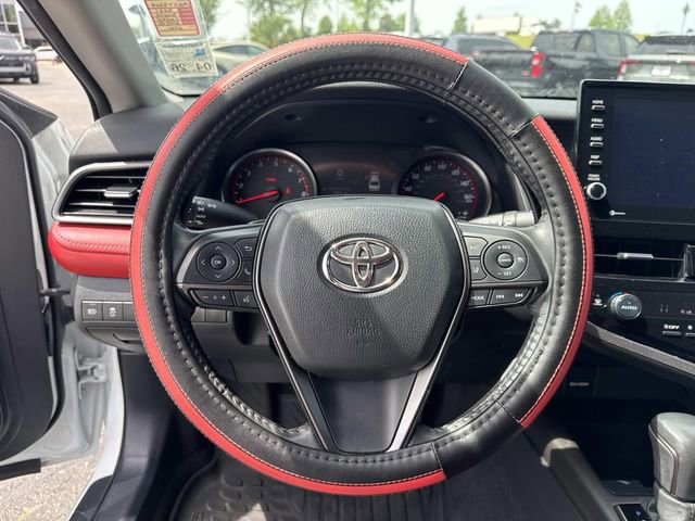 Used 2021 Toyota Camry XSE FWD image 22