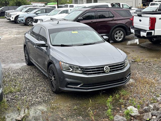 Used 2017 Volkswagen Passat 1.8T SE FWD image 3