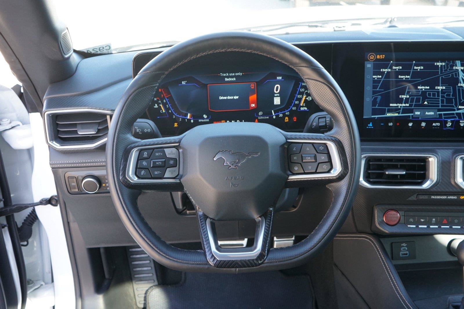 Certified 2025 Ford Mustang Premium RWD image 24