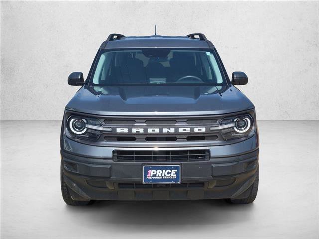 Certified 2023 Ford Bronco Sport Big Bend AWD/4WD video 2