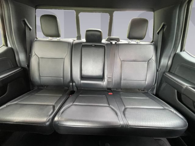 Certified 2024 Ford F150 Lariat w/ Bed Utility Package AWD/4WD image 16