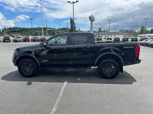 Certified 2023 Ford Ranger Lariat w/ Tremor Off-Road Package AWD/4WD image 5