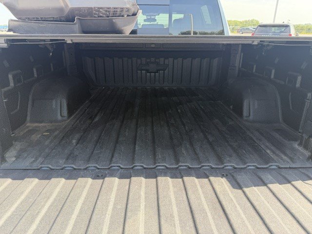 Used 2024 Chevrolet Silverado 1500 LT Trail Boss w/ Convenience Package II AWD/4WD image 34