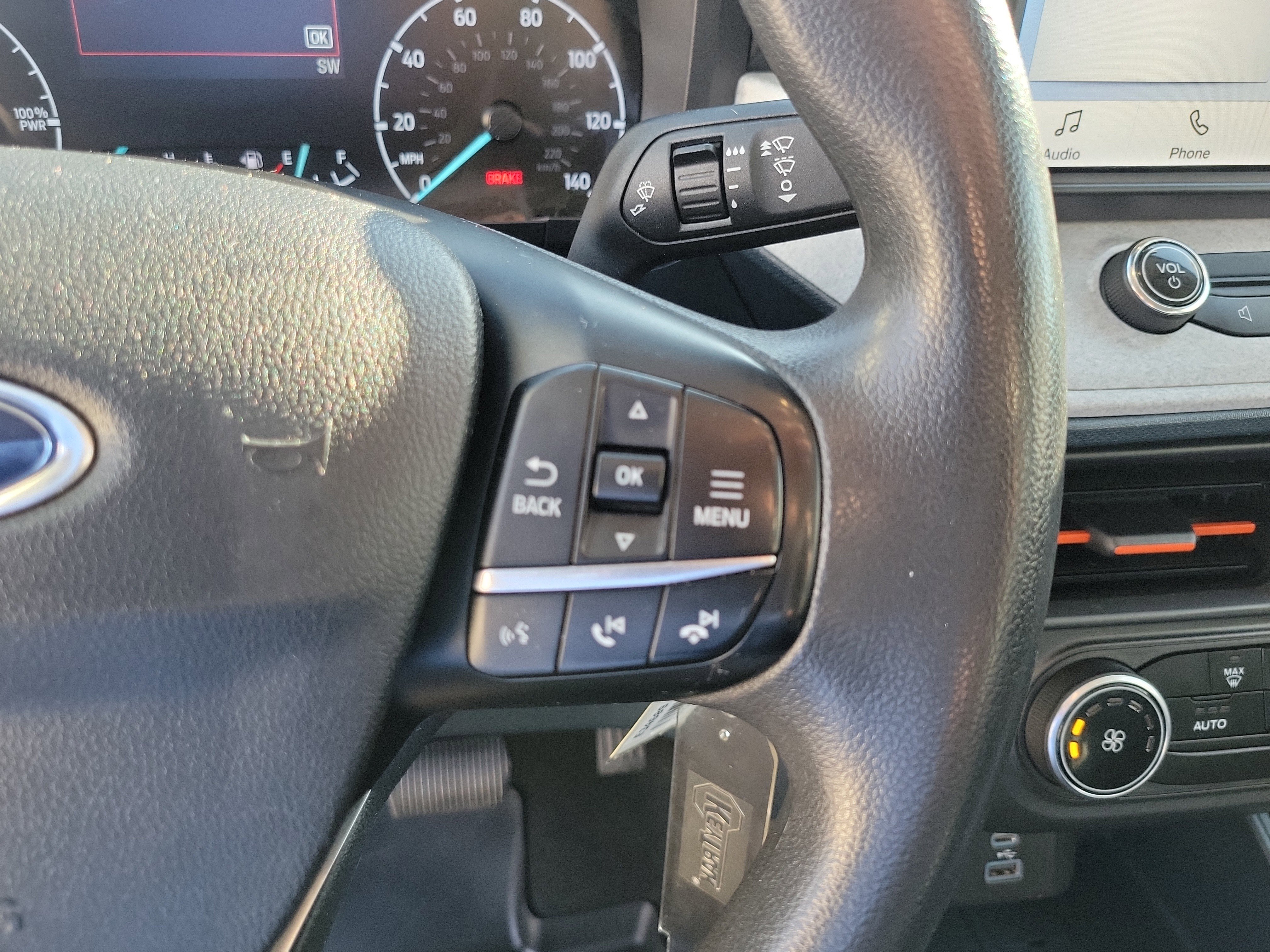 Certified 2024 Ford Maverick XLT FWD image 6