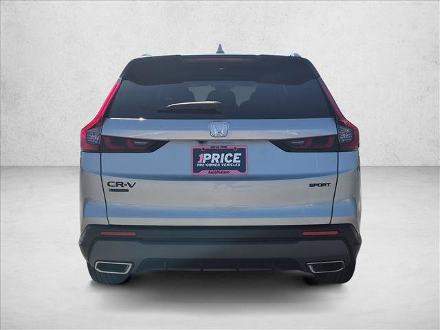Used 2026 Honda CR-V Sport image 7